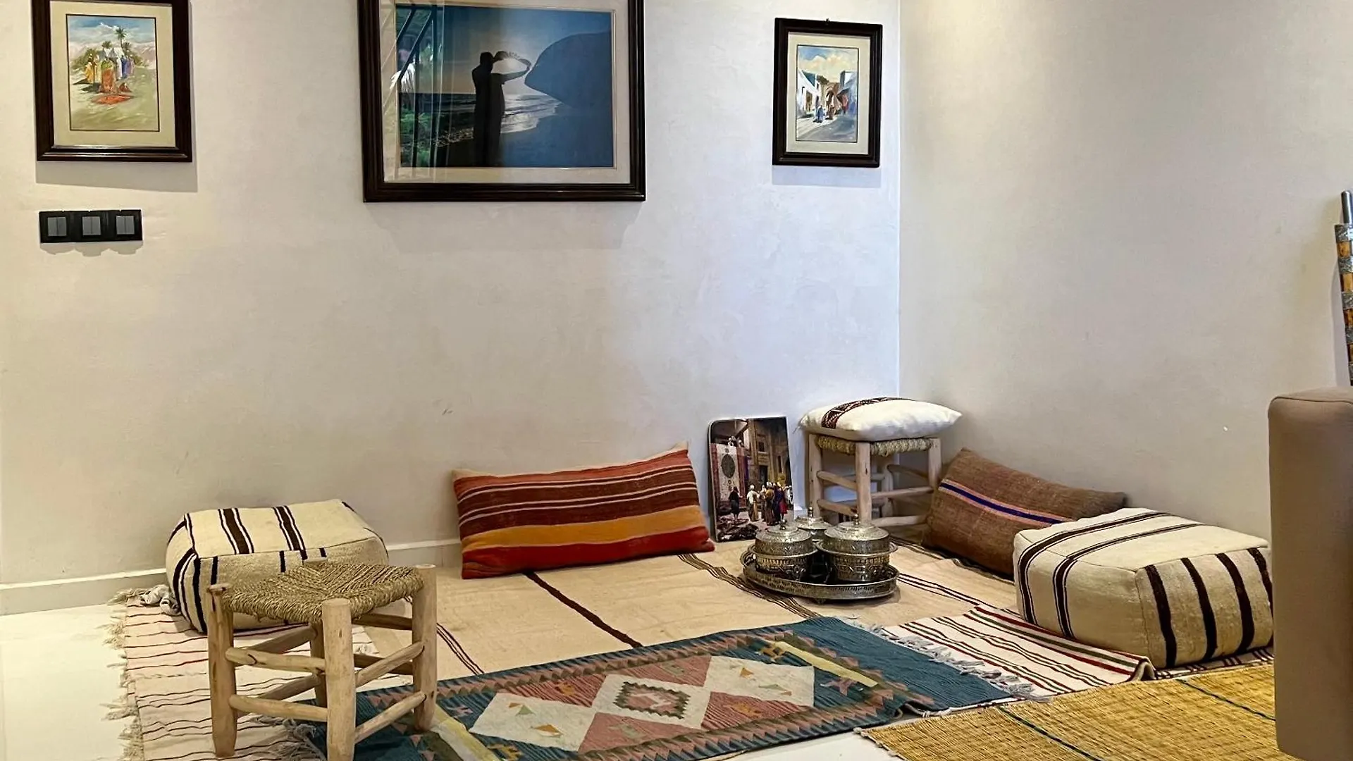 Apartmán Al Badiya Marrakech Marakéš Maroko