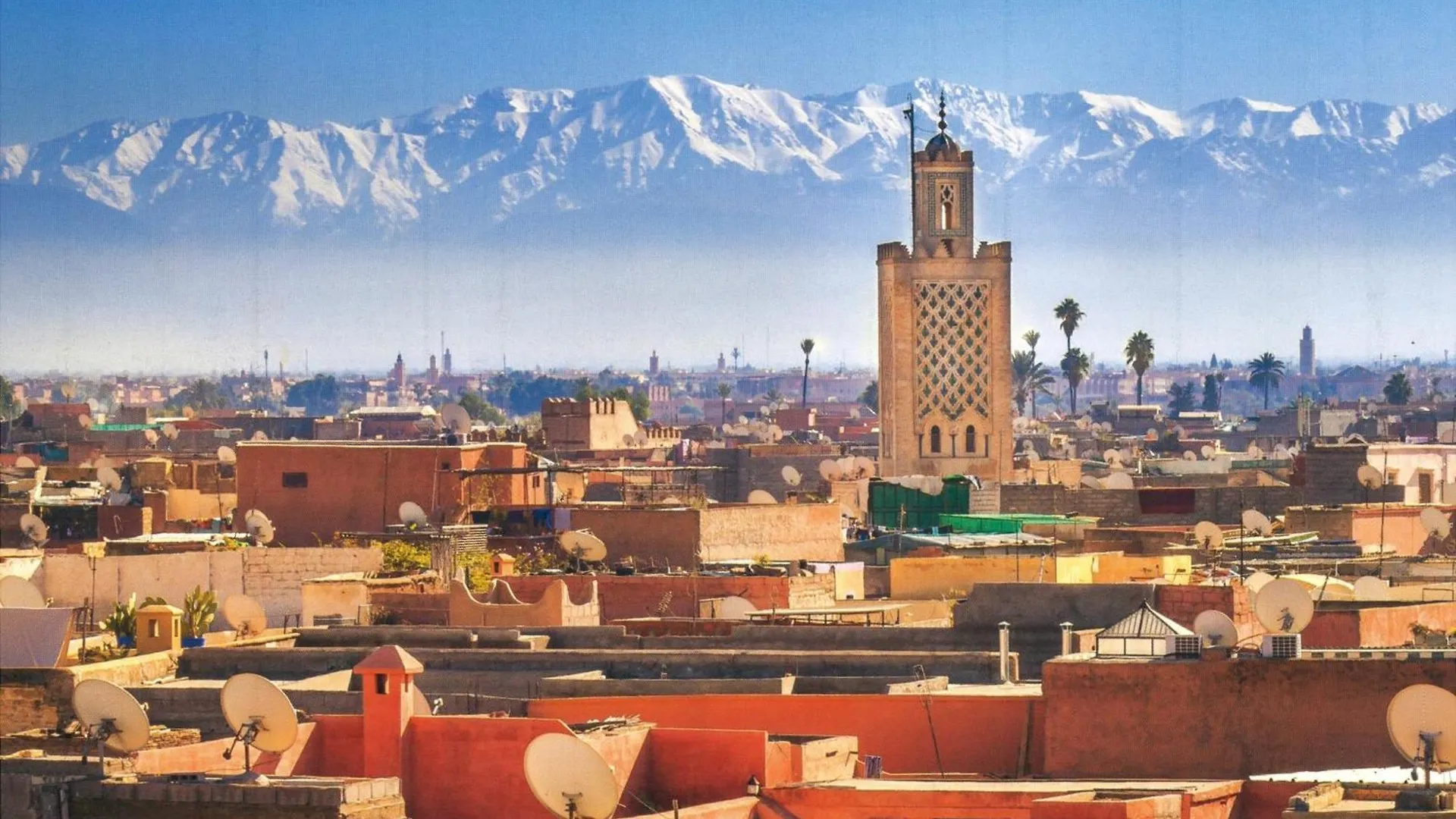 Apartmán Al Badiya Marrakech Marakéš 0*,  Maroko